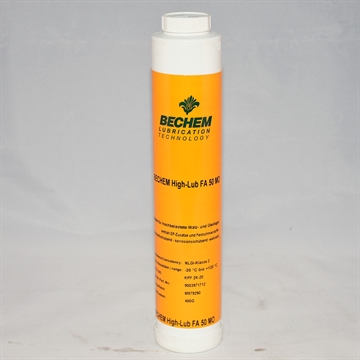 BECHEM High-Lub FA 50 MO Heavy duty fedt